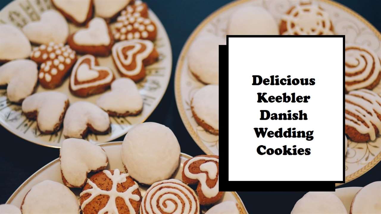 Keebler Danish Wedding Cookie Recipe