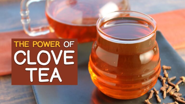 7 Reasons Why Clove Tea is a Must for Busy Lifestyles ☕
