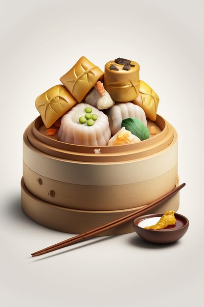 9 Delectable Chinese Dim Sum Creations You Shouldn’t Miss