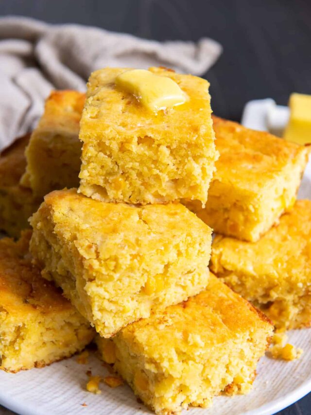 Quick 5 Must-Try Variations of Jiffy Corn Bread for Ultimate Comfort Eating!