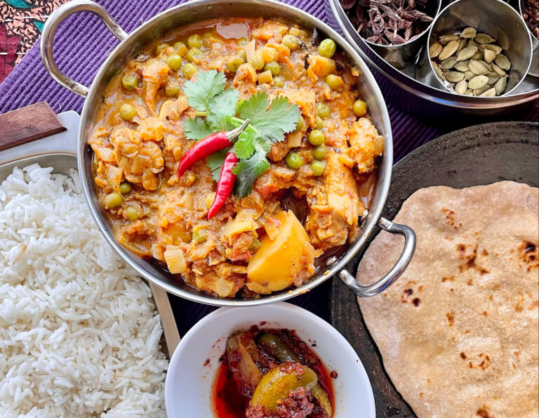 4 Exotic Indian Curry Recipes You Need to Cook Right Now