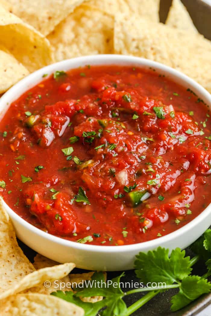 5 Genius Additions That’ll Make Your Homemade Salsa Unforgettable