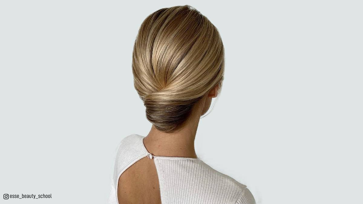 Ideas For 6 Easy Updos For Long Hair