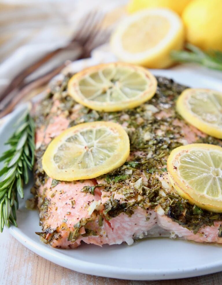 3 Irresistible Lemon Herb Salmon Recipes That’ll Impress Any Guest