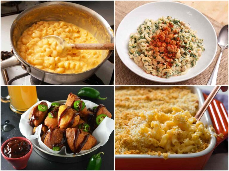 4 Unconventional Twists to Reinvent Your Traditional Mac and Cheese