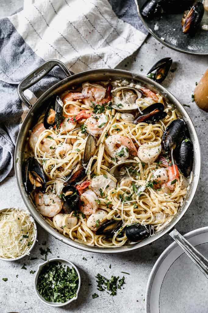 8 Exquisite Seafood Pasta Dishes You Need to Try Tonight
