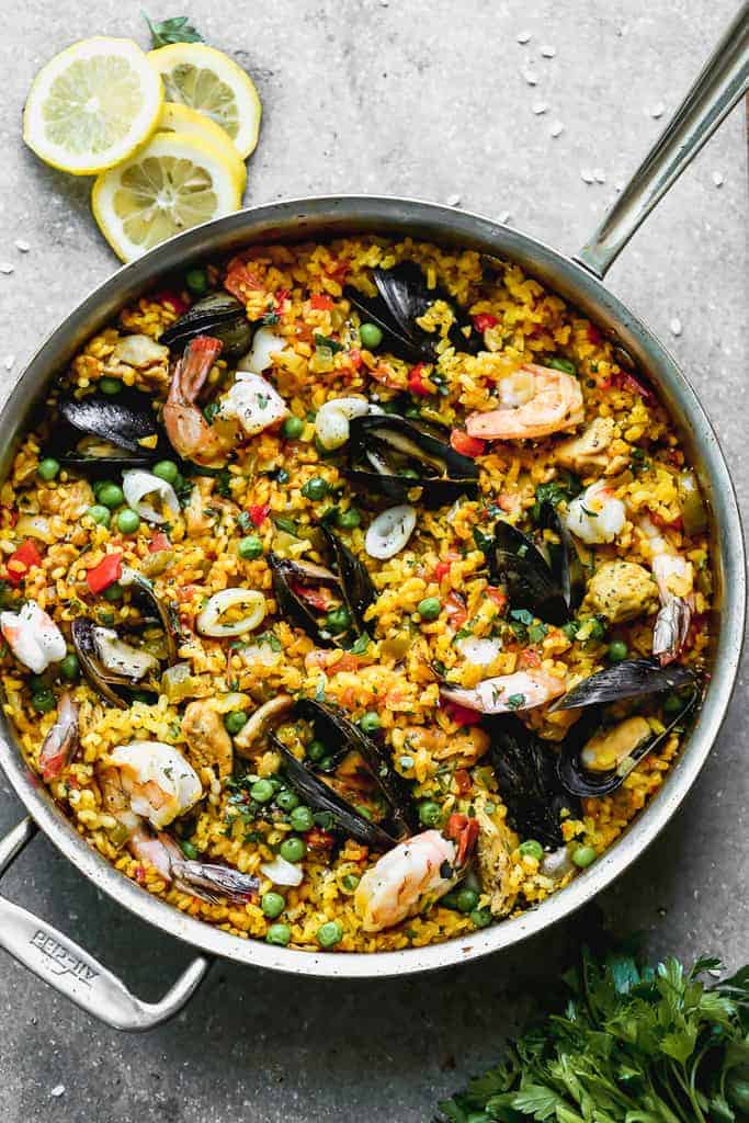 2 Ultimate Spanish Paella Recipes That Define Culinary Delight
